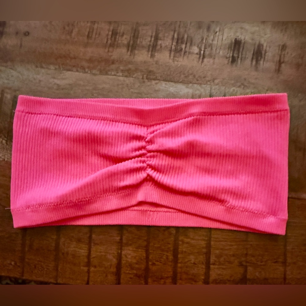 Aerie Vibrant Pink Headband